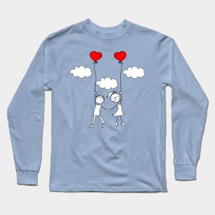 Love Long Sleeve T-Shirt